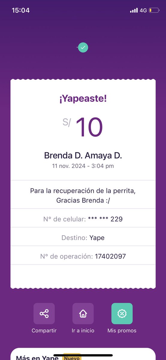 leoneltone's tweet photo. @ticnt_ Un granito de arena :/ https://t.co/3crzXDUQPW