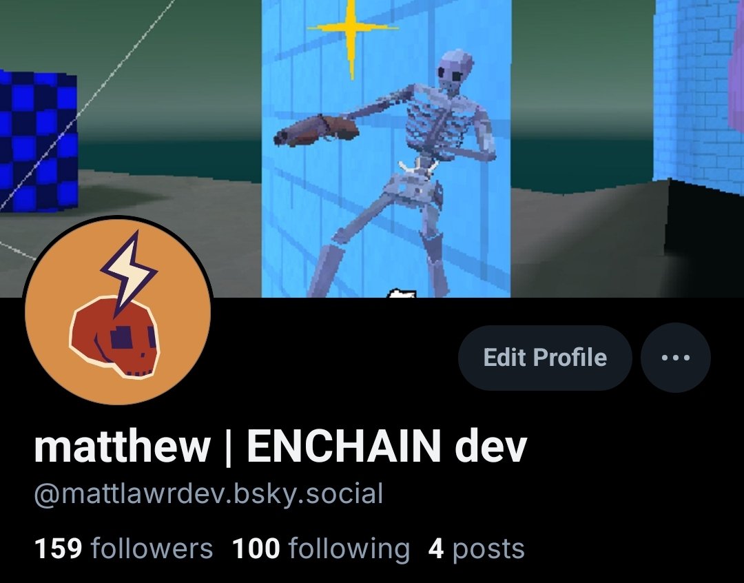 I have been on the other place more than here. when it is time, I would like to share my new ENCHAIN progress there