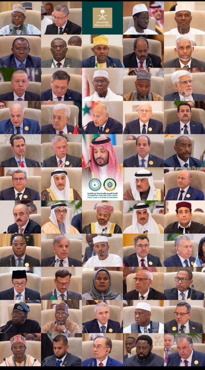 zgTzJgZVTuowiaC's tweet photo. @imarat_almadina فارس العرب وقائدنا يرأس وفود العالم
في عاصمتنا الرياض صاحبة القرار 
حفظه الله وعزه وحماه كلنا فداه https://t.co/fc7deY2JPl