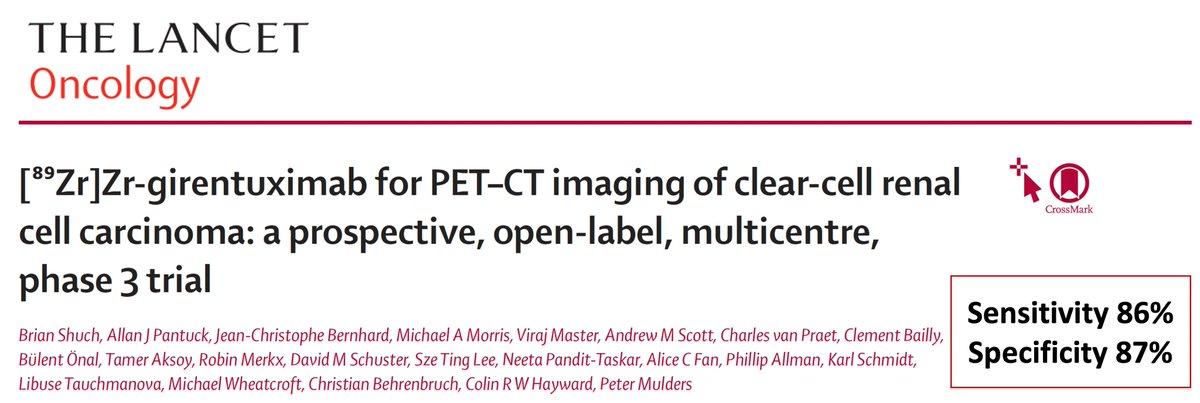 Neeraj Agarwal, MD, FASCO (@neerajaiims) on Twitter photo Just in <a href="/MedCellPress/">Med by Cell Press</a> 👉Excellent viewpoint by our trainee, Chadi @chadihc98 👉The novel Zirconium-girentuximab PET-CT is set to change the diagnostic paradigm of ccRCC #kidneycancer (akin to PSMA-PET in #prostatecancer)👇
bit.ly/48LBPgB <a href="/ggebraelmd/">Georges Gebrael</a> <a href="/urotoday/">UroToday.com</a> <a href="/OncoAlert/">OncoAlert</a> Just in <a href="/MedCellPress/">Med by Cell Press</a> 👉Excellent viewpoint by our trainee, Chadi @chadihc98 👉The novel Zirconium-girentuximab PET-CT is set to change the diagnostic paradigm of ccRCC #kidneycancer (akin to PSMA-PET in #prostatecancer)👇
bit.ly/48LBPgB <a href="/ggebraelmd/">Georges Gebrael</a> <a href="/urotoday/">UroToday.com</a> <a href="/OncoAlert/">OncoAlert</a>