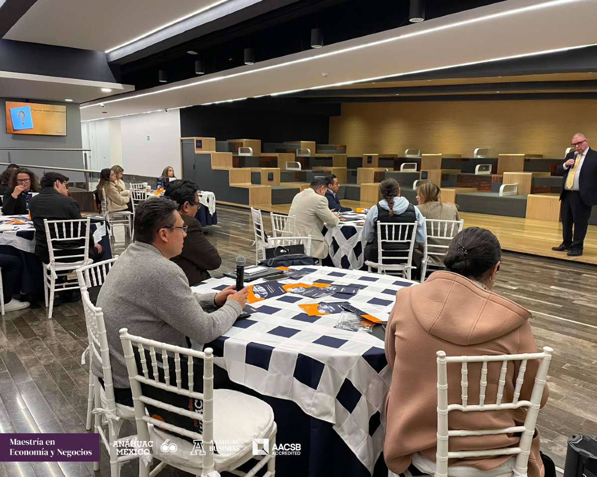 MENAnahuac's tweet photo. ¡Revive los mejores momentos de nuestra Open Class del 29 de octubre! 🎉📚 

Disfrutamos de una jornada enriquecedora con insights valiosos de Enrique Godines sobre estrategias para negocios en tiempos de incertidumbre. 💡✨ https://t.co/vXxYeJczn5