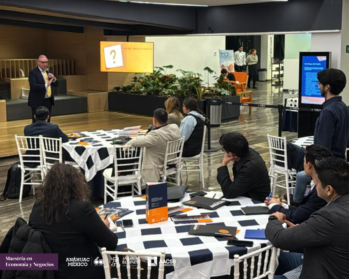 MENAnahuac's tweet photo. ¡Revive los mejores momentos de nuestra Open Class del 29 de octubre! 🎉📚 

Disfrutamos de una jornada enriquecedora con insights valiosos de Enrique Godines sobre estrategias para negocios en tiempos de incertidumbre. 💡✨ https://t.co/vXxYeJczn5