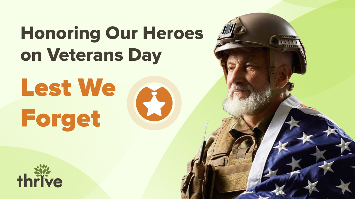 Thank you for your service. ❤️🇺🇸

Today, we pay tribute to the brave men and women who have served our country. Let us remember and celebrate the incredible contributions of our veterans, not just today but every day.