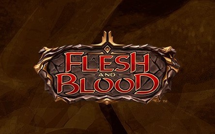 Flesh and Blood tweet media