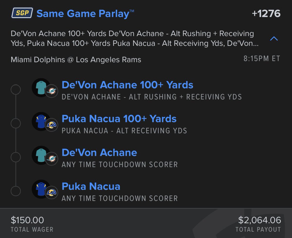 THE PARLAY PLUG🔌 tweet media