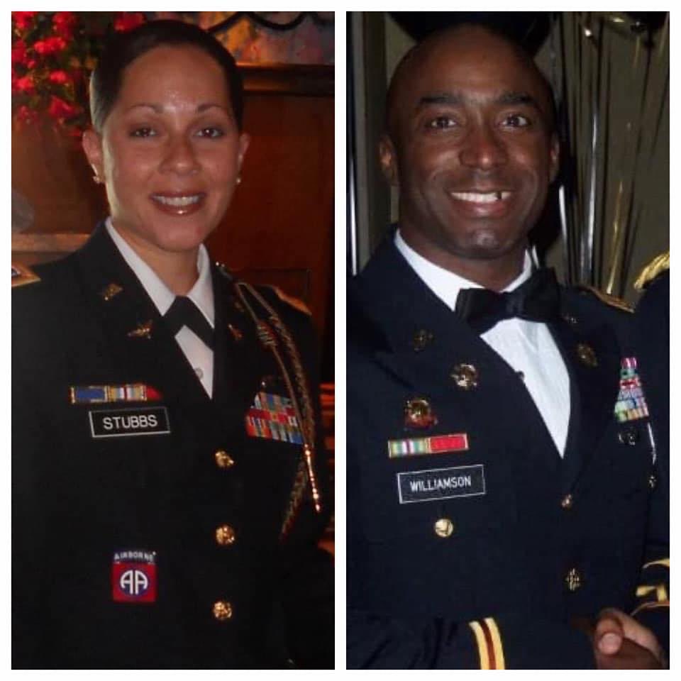 Happy Veterans Day!

#TeamWilliamson