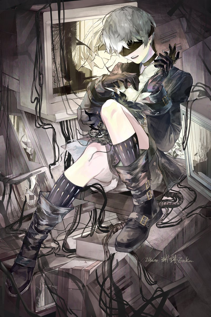 YuanEnku's tweet photo. #VGenCode
Hello everyone! I would like to join #VGen. Here’re some of my works. Please help me to get 20 RT+100 likes! I really appreciate your help 🥺❤️🙏🙏🙏
https://t.co/YFY88jbVJ0 https://t.co/KOX8ntmtXe