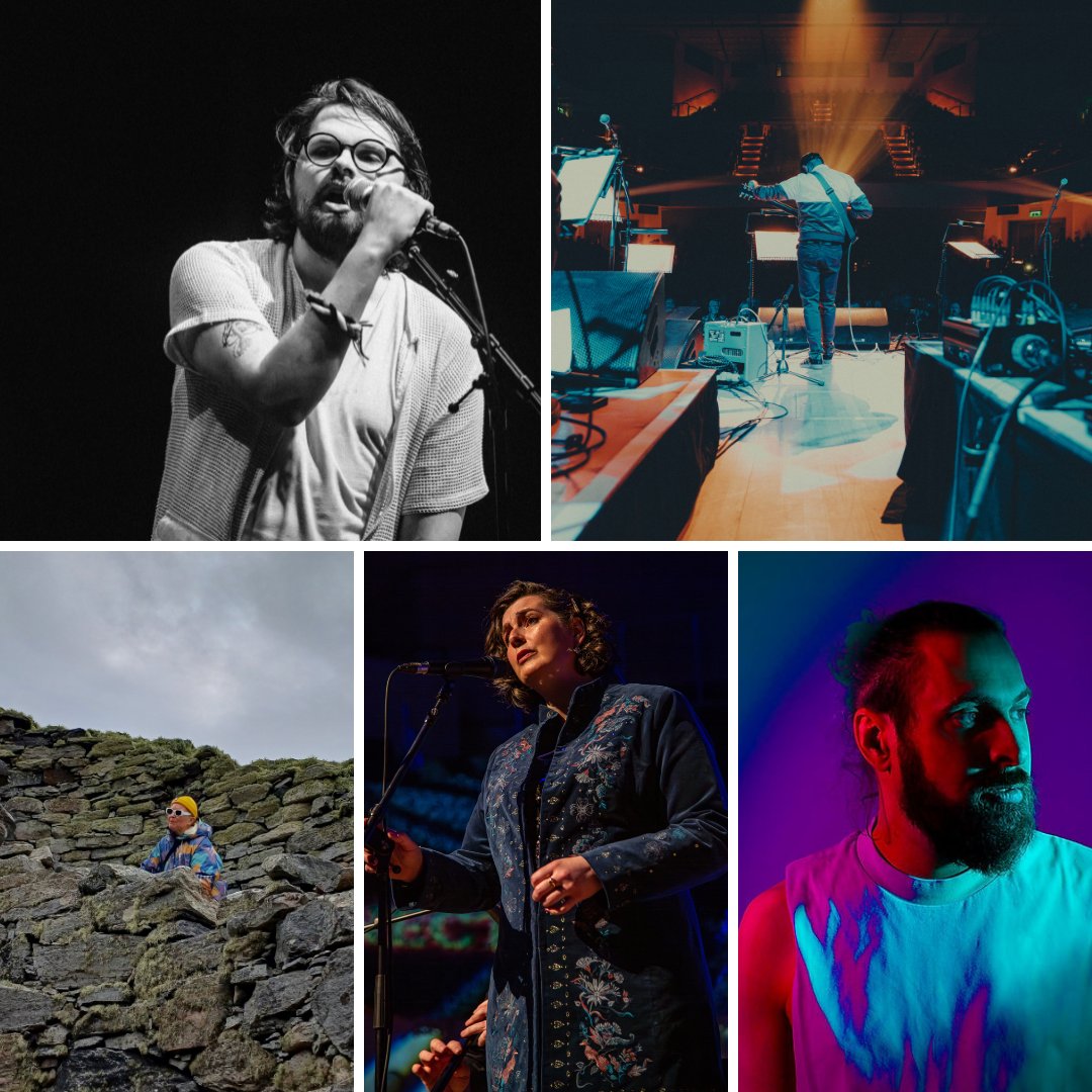 👉🏼 Air An Aon Ràmh 
Translation: On The Same Oar. Hosted by award-winning poet and singer, Marcas Mac an Tuairnier, we bring together some of the best contemporary and traditional Gaelic poetry and music.  🔗 pushtheboatout.org/events/air-an-… 
@robbieamacleod