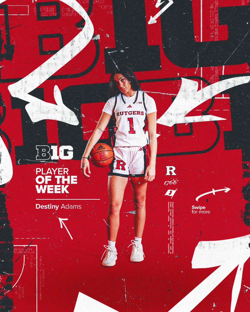 Rutgers Women’s Basketball tweet media
