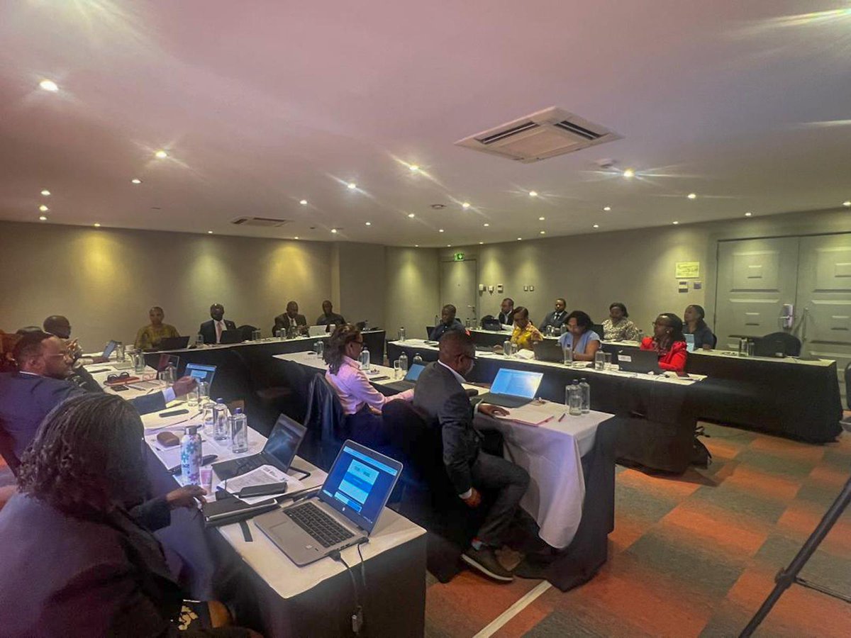 Cesar A. Mba Abogo tweet media