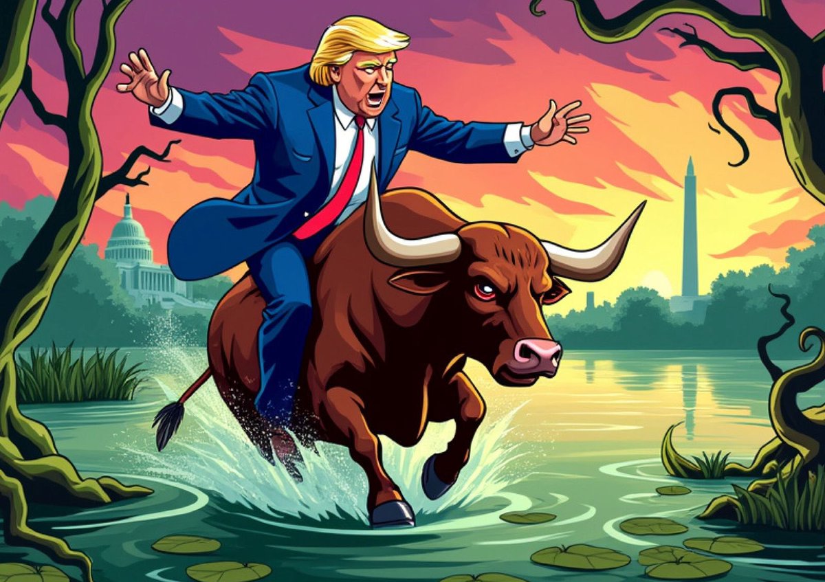 Liquidity is flowing, and gaming is next up!  
The bull run is setting the stage for a massive wave in gaming tokens. 
Are you ready to ride the momentum and seize this opportunity?
$MGGA