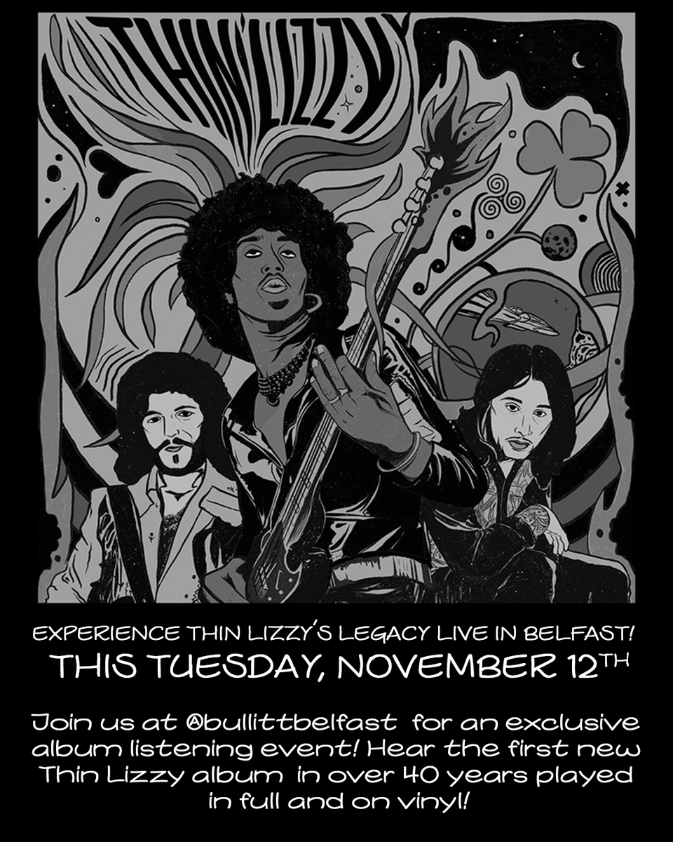 Thin Lizzy tweet media
