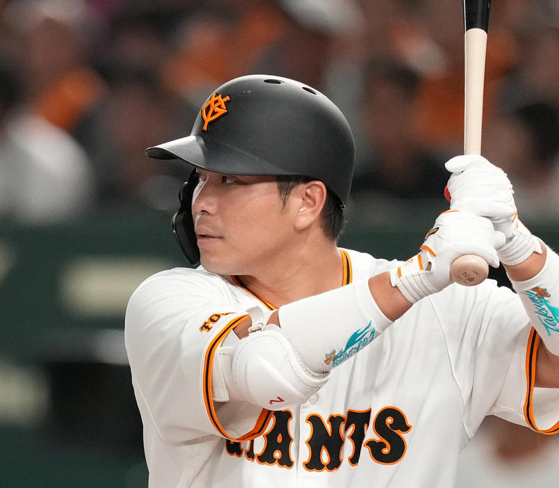 巨人】国内FA大城卓三は残留が基本線 1・3億円から増額をベースに複数