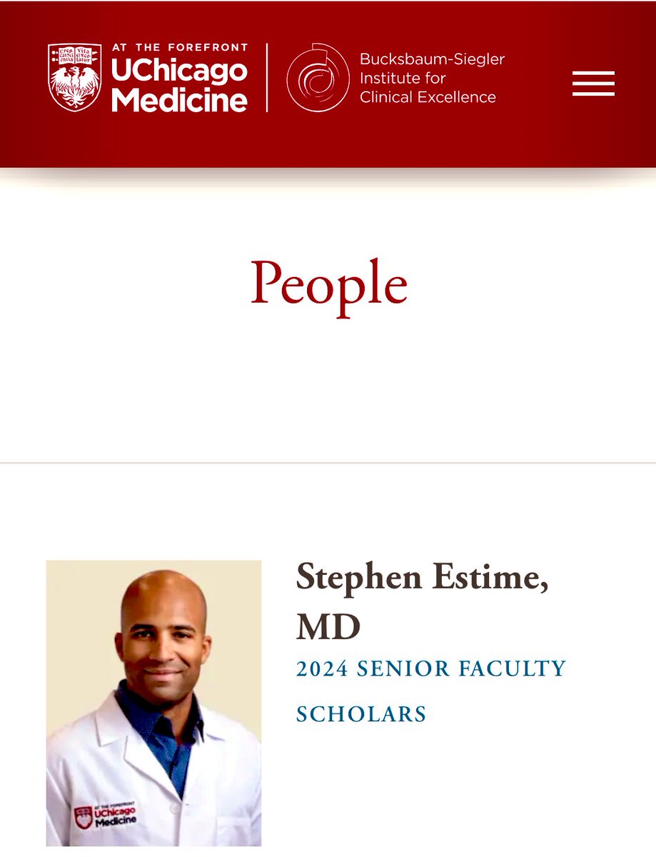 Stephen Estime, M.D., FASA tweet media