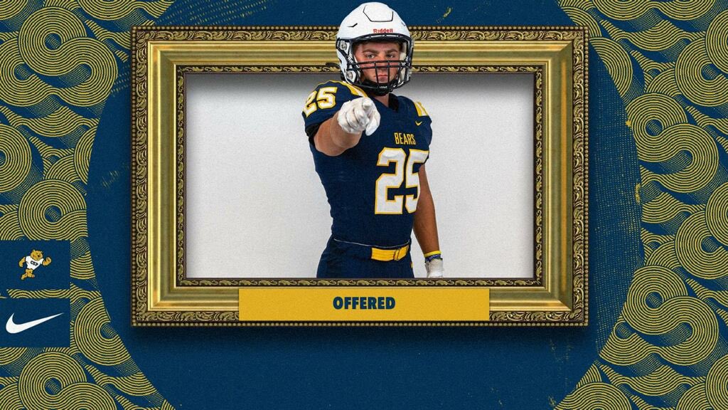 Bo Bokman (@bokman_bo) on Twitter photo Thank you <a href="/DevinVouk/">Devin Vouk</a> and <a href="/CSPBearsFB/">CSP Golden Bears Football</a> for the Offer. Can’t wait to get back on campus. Thank you <a href="/DevinVouk/">Devin Vouk</a> and <a href="/CSPBearsFB/">CSP Golden Bears Football</a> for the Offer. Can’t wait to get back on campus.