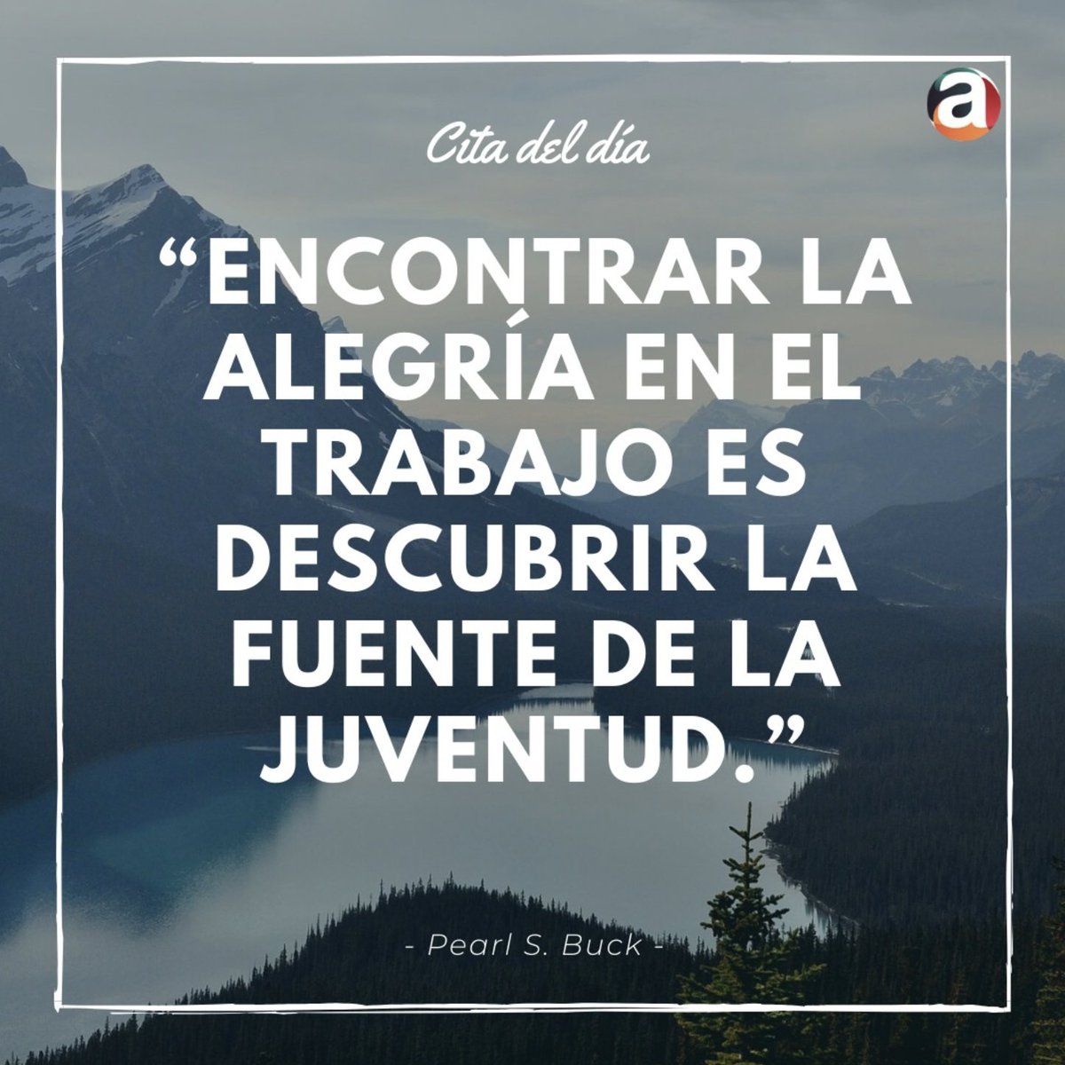 asetmexico's tweet photo. ¡Anima tu día con esta frase! https://t.co/UzhWliyIC9