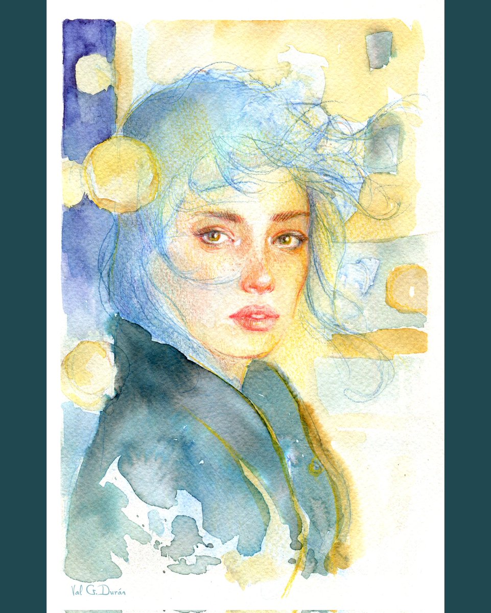 <a href="/FWPStationery/">Ferris Wheel Press</a> inks on watercolor paper
✨Tunes of Tinseltown ang Age of Aurum
#FerrisWheelPress #illustration