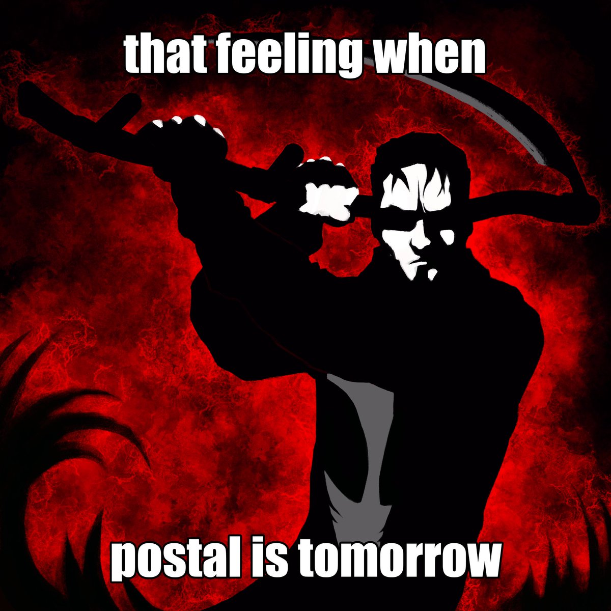 cust_vik's tweet image. #postal