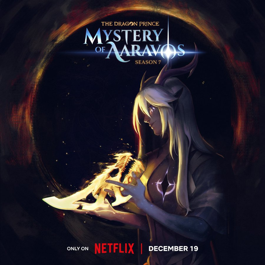 TDP_GIRL's tweet photo. Every Dragon Prince stan who sees this has to reply 5 times using '#TheDragonPrince' and '#GiveUsTheSaga' 
Goal: 100 replies https://t.co/6rR5IrIT4r