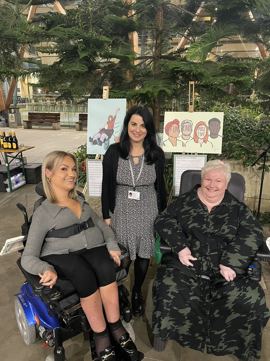 Angela Argenzio (@msalilla) on Twitter photo What an amazing opening event for Personalisation week this evening at the Winter Gardens #Sheffield. Such a joyous atmosphere! Look out for the other events around Personal Assistants and Social Care in the city centre <a href="/SheffCouncil/">Sheffield City Council</a> #PersonalAssistantAndProud What an amazing opening event for Personalisation week this evening at the Winter Gardens #Sheffield. Such a joyous atmosphere! Look out for the other events around Personal Assistants and Social Care in the city centre <a href="/SheffCouncil/">Sheffield City Council</a> #PersonalAssistantAndProud