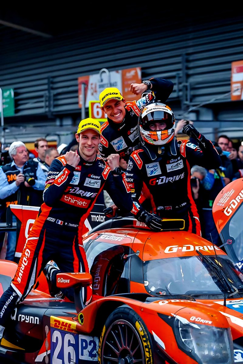 Max_Venturi101's tweet photo. G-Drive Racing: 2017 6 Hours of Spa LMP2 Winner
Their win in the #26 car was a testament to strategy and teamwork, making them a standout in the World Endurance Championship season.
#GDriveRacing #6HoursOfSpa https://t.co/cmMFcfQZ3N