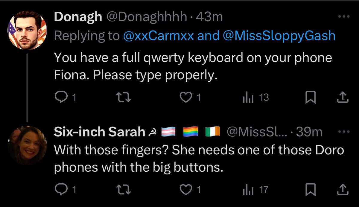 Sarahjdublin's tweet photo. You should’ve hid your tracks better Donagh. 

Months you’ve been harassing me but I’ve got you now sweetheart. 

Enjoy work tomorrow. https://t.co/HQOT3hURwp