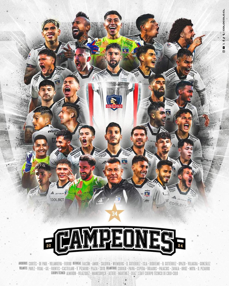 dread_matisyahu's tweet photo. @Ligue1_ESP @ColoColo @ToulouseFC @LaRoja Campeón!!!!! https://t.co/LaU0hItGNR