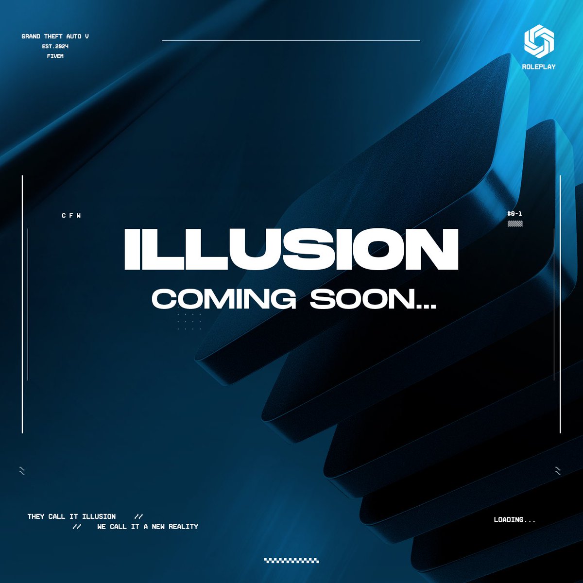 اقترب موعد افتتاح إيلوجن ... 
رابط سيرفر الديسكورد : discord.gg/ILU