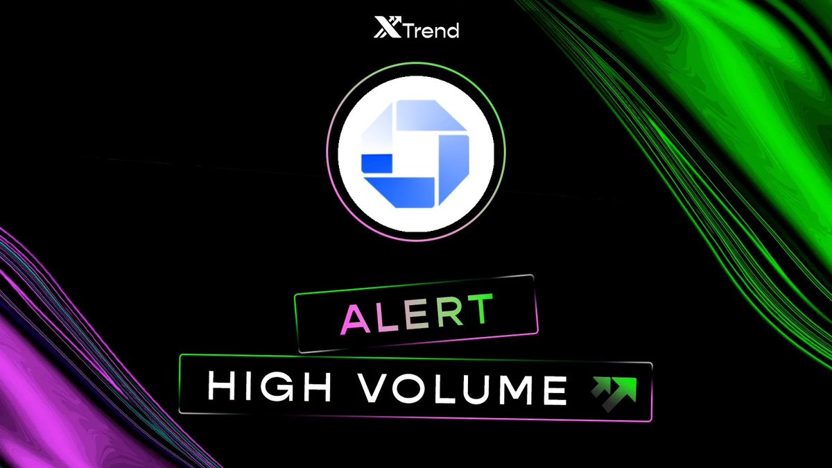 GetXTrend's tweet photo. 💹 #Bhase HIGH VOLUME ALERT 📊
💰 $5,329.02 traded in the last 5m!
@bhasebank
0x5c636942532B1B20bDc5bBe9f7567F027dFF279A https://t.co/mIxdHkufpi