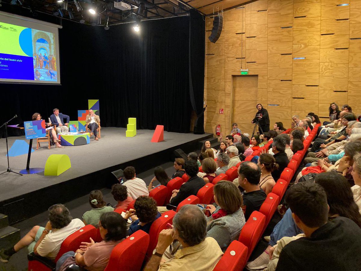 Elena Irarrázabal tweet media