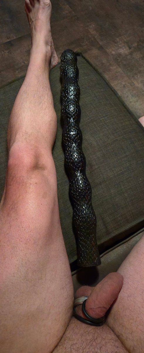 DutchBiGaymrXL's tweet photo. Meet my newest toy 😈 https://t.co/vW6WU96U8t