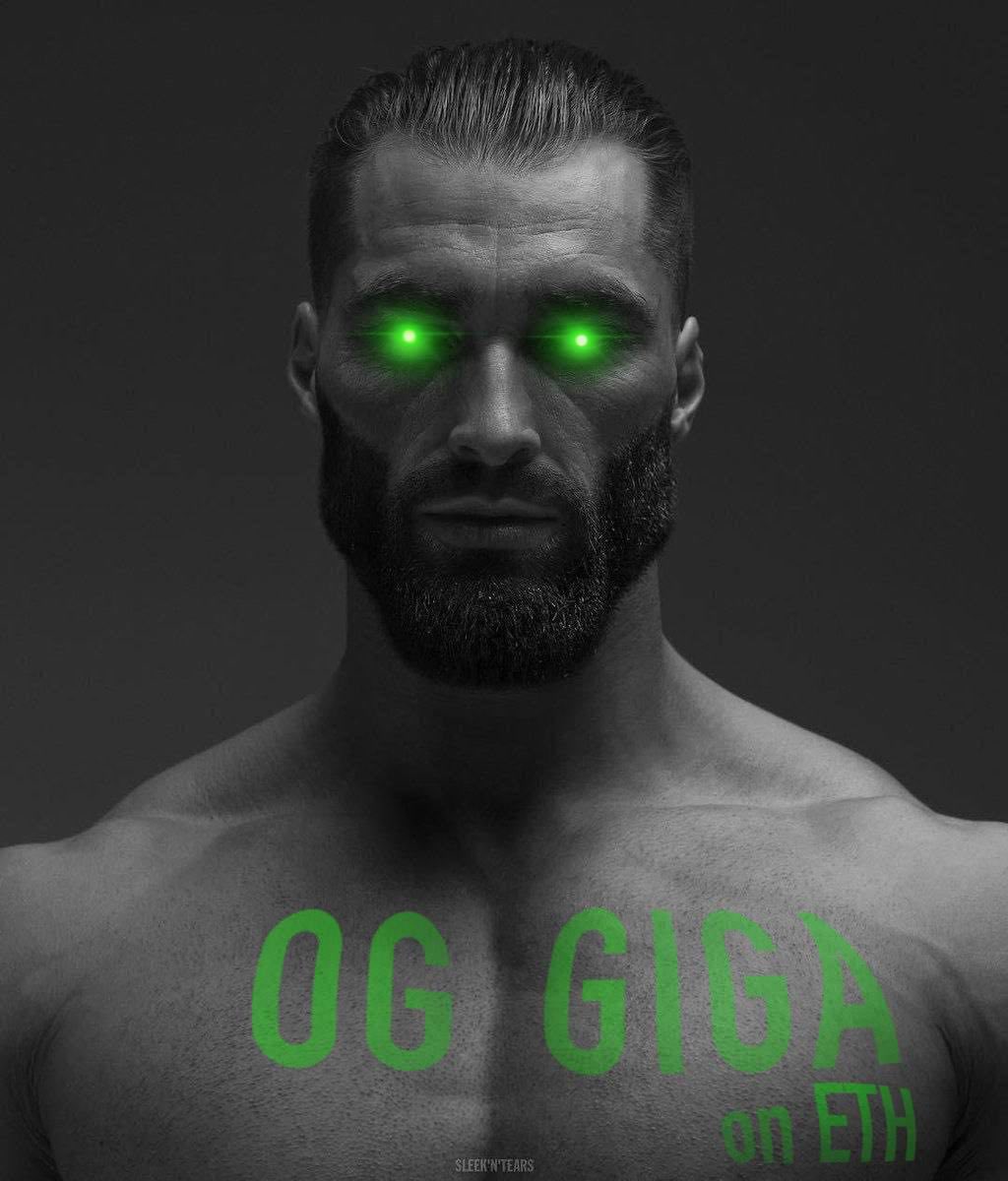 OG GIGA on ETH tweet media