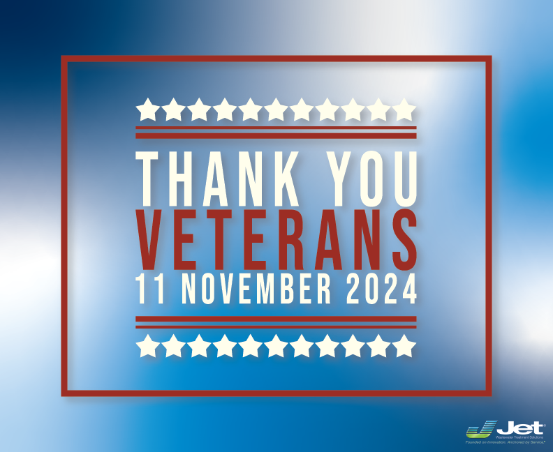 JetIncorp's tweet image. Today, we honor the brave men and women who have served our nation with courage and sacrifice. Their dedication protects our freedoms and shapes our future. Let’s reflect, appreciate, and serve those who served us. Join us in thanking a veteran today! #HonorAndRemember 🎖️✨