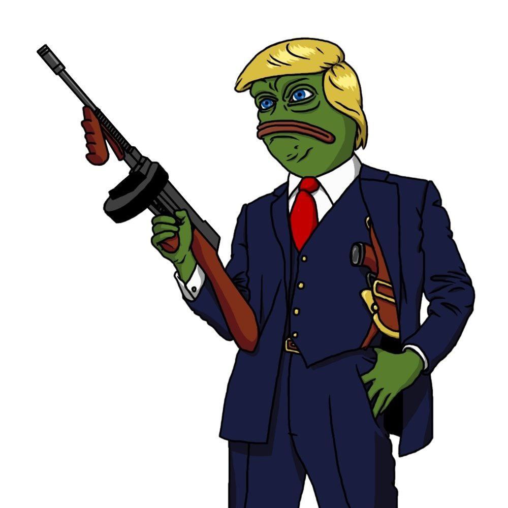 <a href="/metaversejoji/">joji</a> Buy and hodl $POTUS as it raises massively 🚀

POTUS is based it's nobacked up by a community with bullish potential 
Hodl to lambo