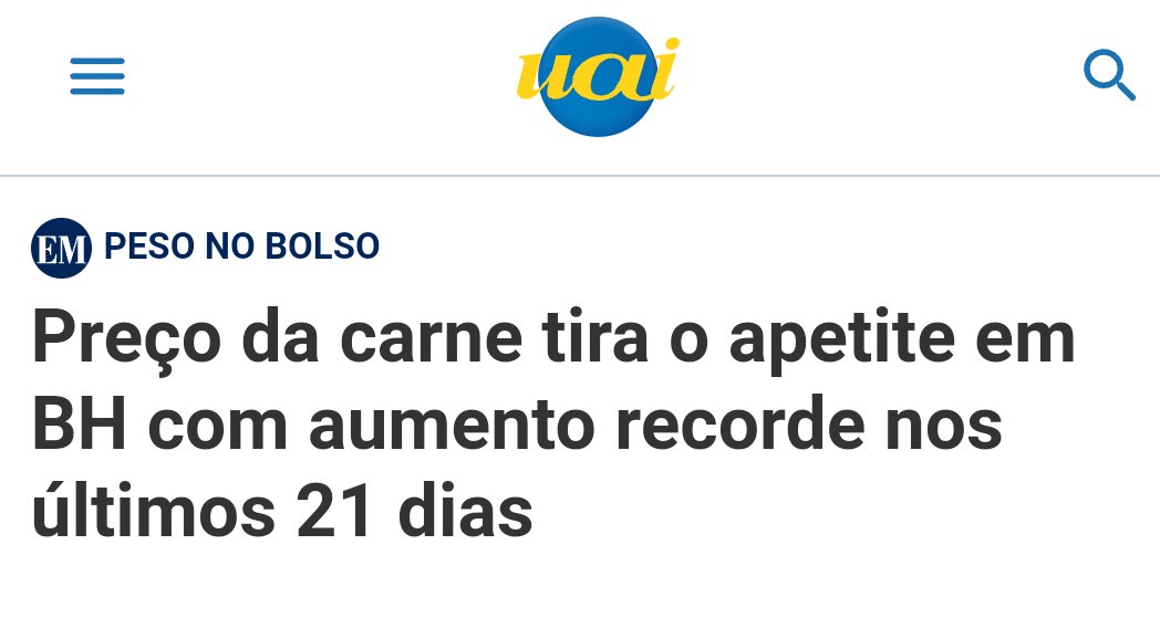 O presidente cadê a picanha do povo ? Brasil não é para amadores .