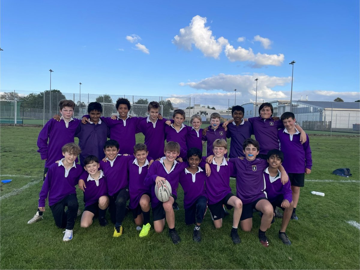 Cotham School PE tweet media