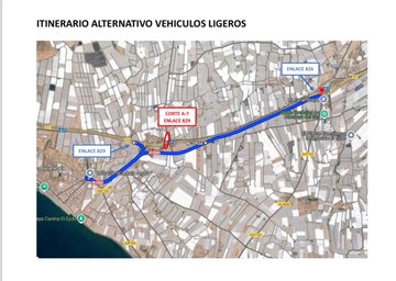 A7 Almería DANA