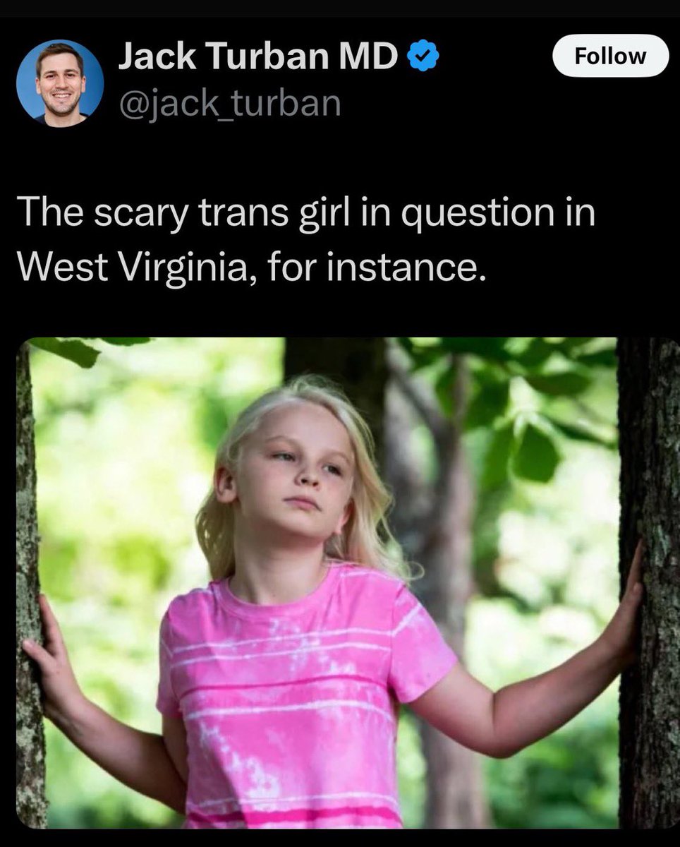 Boys who like pink are not girls. Gender ideology is regressive bullshit. It would all be laughable if thousands of children weren’t being permanently harmed in its name.