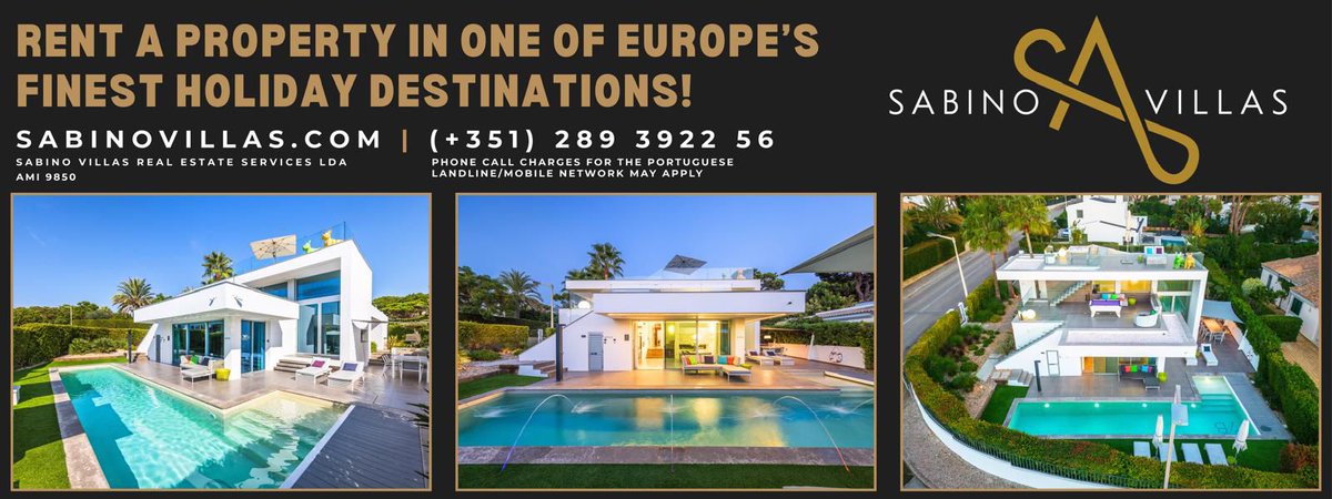 Book your 2025 holiday now. Browse our amazing rental properties at sabinovillas.com