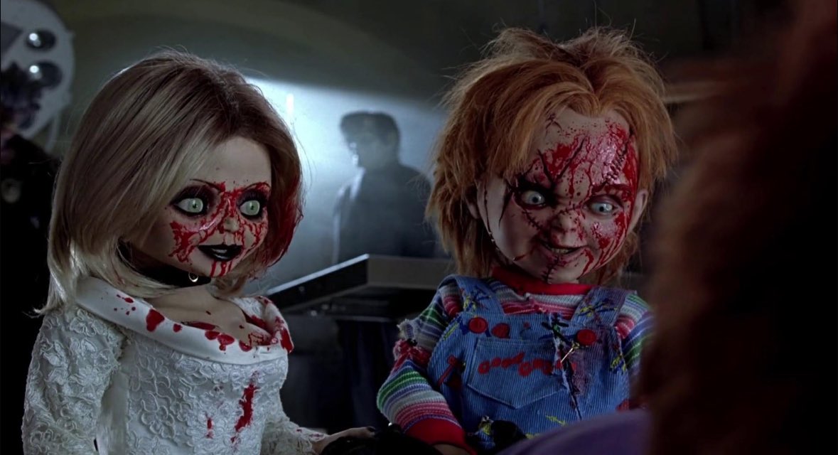 Daily_Chucky's tweet photo. 20 years ago, seed of chucky was released into theaters!! 🔪 https://t.co/OTqzxyyE3Z