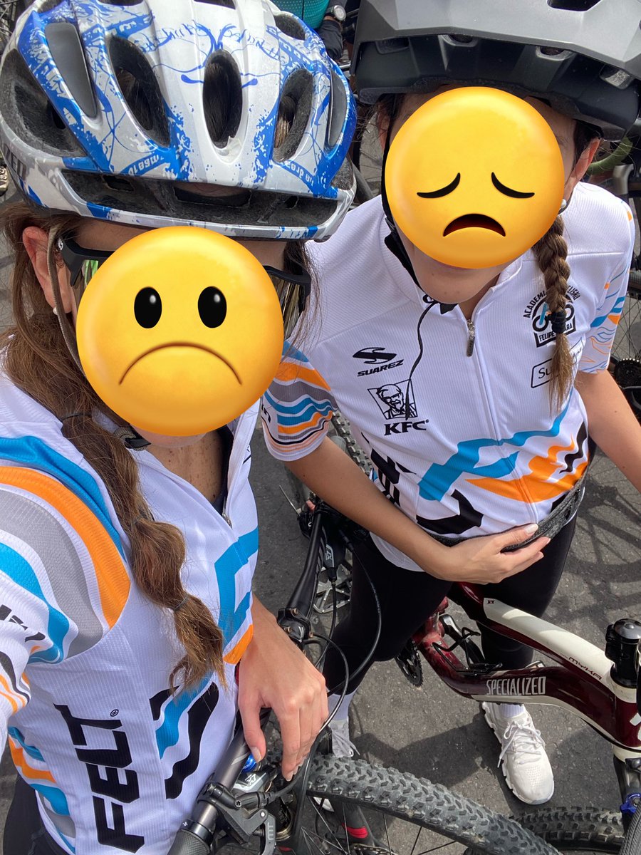 ameh871's tweet photo. Valoremos la vida de los ciclistas!! 🚴🏼‍♀️🚲

Promovemos salud física y evitamos la contaminación del aire, q no solo respiro YO, sino q también respiras TÚ.

En memoria de Carla Barona 😔

#TodosSomosFelipeEndara
#NoMasFamiliasAtropelladas https://t.co/wpn3MUuCVo