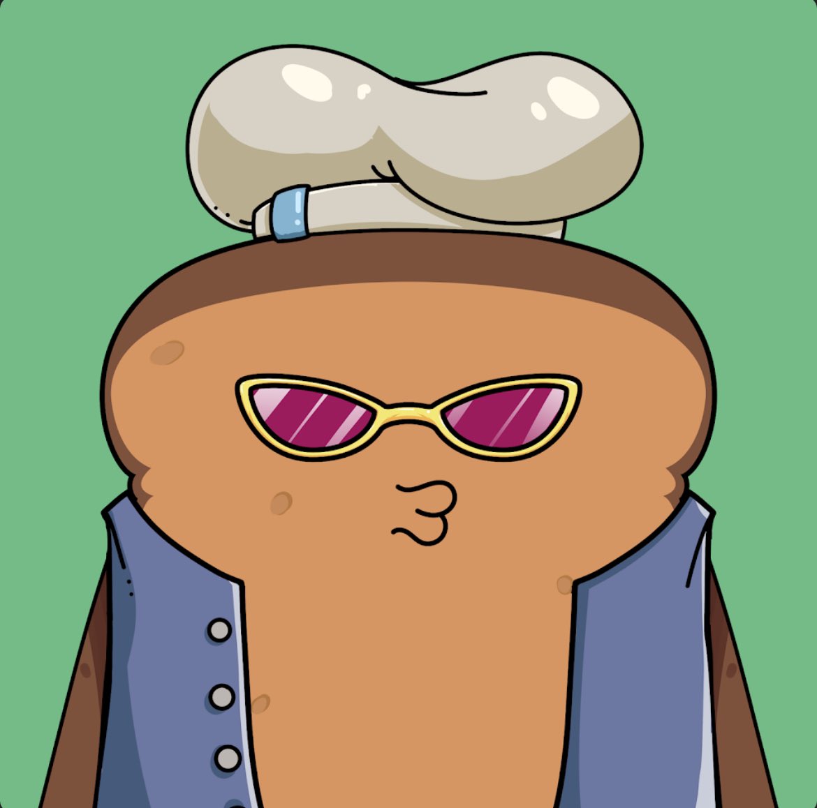 Mr.Aduitore (@mraduitore) on Twitter photo In celebration of the Angry Apes turning trippy I want do a giveaway with a couple cool projects I like & want you guys to be apart of
Rule
1)Follow
<a href="/AngryApesNFT/">Angry Apes Society</a>
<a href="/Frens_Factory/">Frens Factory</a>
<a href="/BWEDonSOL/">BWED</a>
<a href="/TwizzNet/">TwizzNet</a>
2)❤️+RT+Tag a 🦍
3)Join The Trippy Mint Party 🥳 ⬇️
In the Comments In celebration of the Angry Apes turning trippy I want do a giveaway with a couple cool projects I like & want you guys to be apart of
Rule
1)Follow
<a href="/AngryApesNFT/">Angry Apes Society</a>
<a href="/Frens_Factory/">Frens Factory</a>
<a href="/BWEDonSOL/">BWED</a>
<a href="/TwizzNet/">TwizzNet</a>
2)❤️+RT+Tag a 🦍
3)Join The Trippy Mint Party 🥳 ⬇️
In the Comments