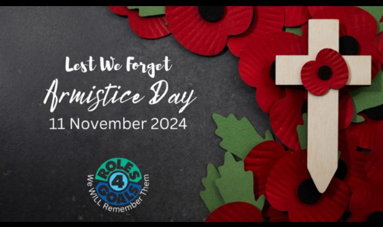 Today, we stand in gratitude, in memory, and in resolve. May we never forget the bravery of those who fought, and may we honour their legacy by working toward a world of lasting peace. <a href="/RoyalNavy/">Royal Navy</a> <a href="/BritishArmy/">British Army 🇬🇧</a> <a href="/RoyalAirForce/">Royal Air Force</a> &amp; all from around the world. <a href="/PoppyLegion/">Royal British Legion</a> #LestWeForget
