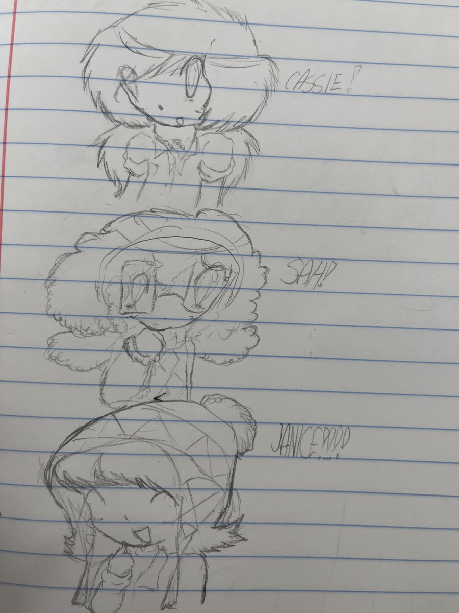 wiicodedd's tweet image. school doodles #yay #spoc