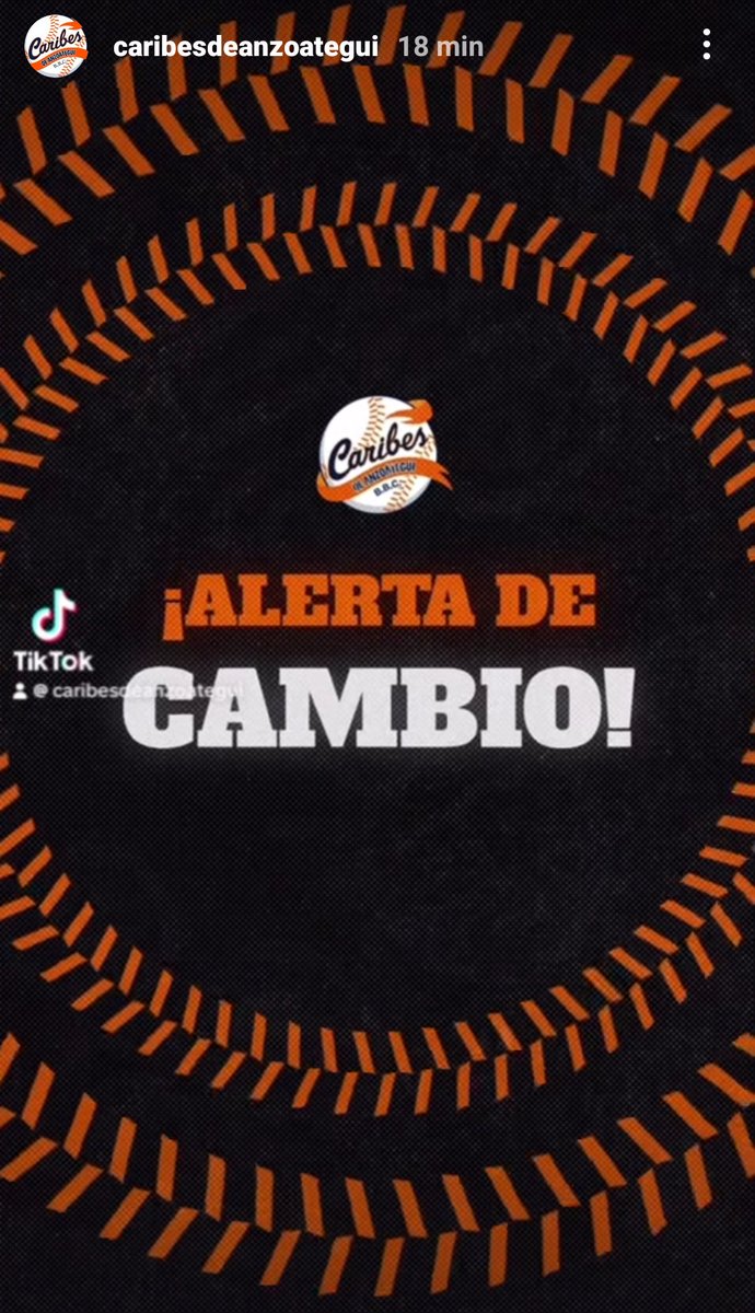 🚨Atención tribu se viene un cambio