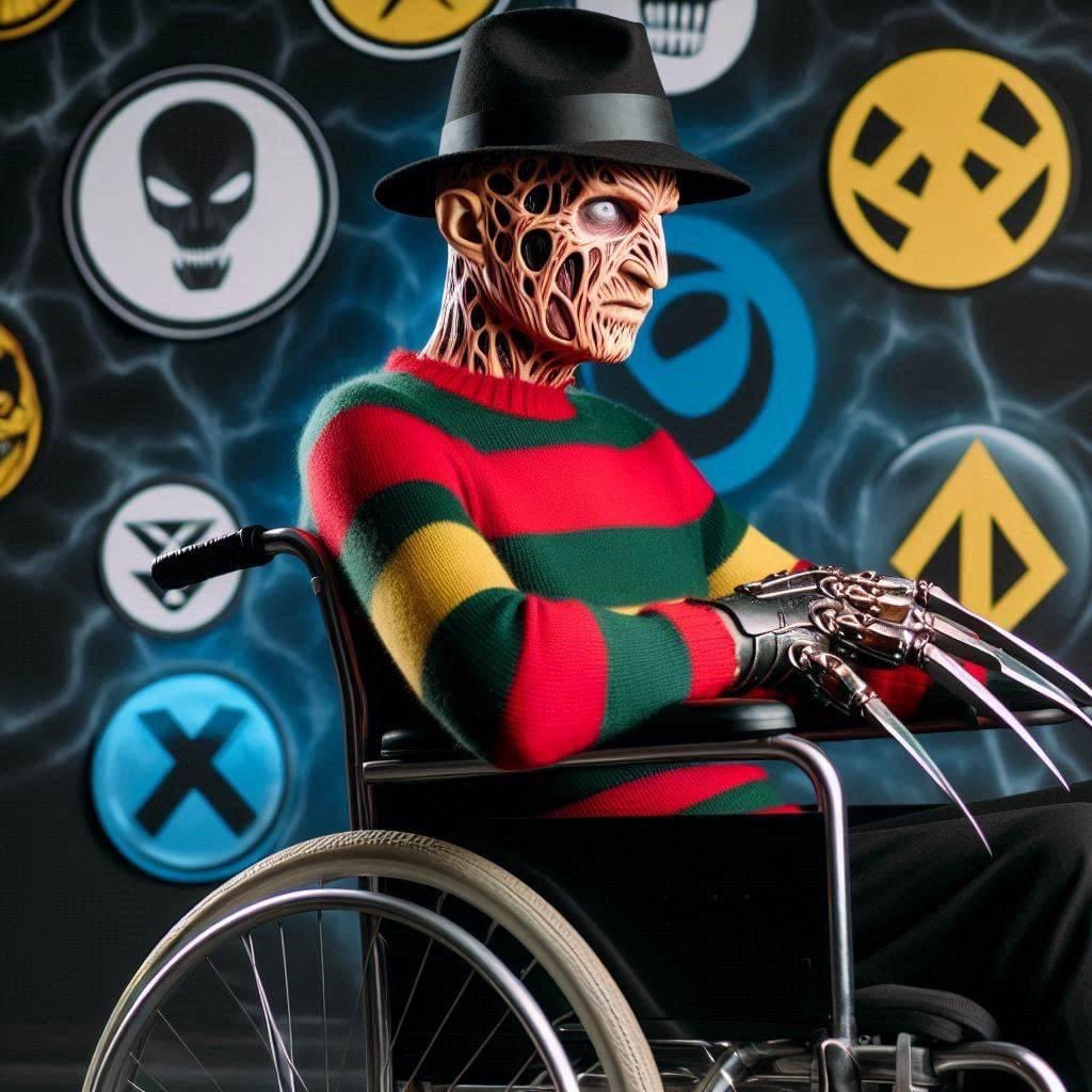 Chucky_Tribute's tweet photo. X-MEN
#chucky 
#Chucky2024 
#HorrorArt 
#Horror_Is_Real 
#HorrorAI 
#HorrorFamily 
#HorrorFan 
#horrornight 
#horrortv https://t.co/0aQfwlluw7