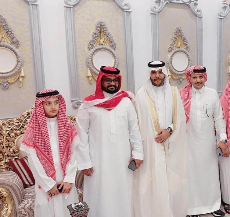 ALHamda1437's tweet photo. إزدانت دانة جدة بآل حمدة وضيوفهم الكرام في حفل زفاف عبد العزيز بن محمد بن أحمد آل حسن العيسي
بارك الله له وبارك عليه وجمع بينهما في خير https://t.co/0EsYRvFpMS