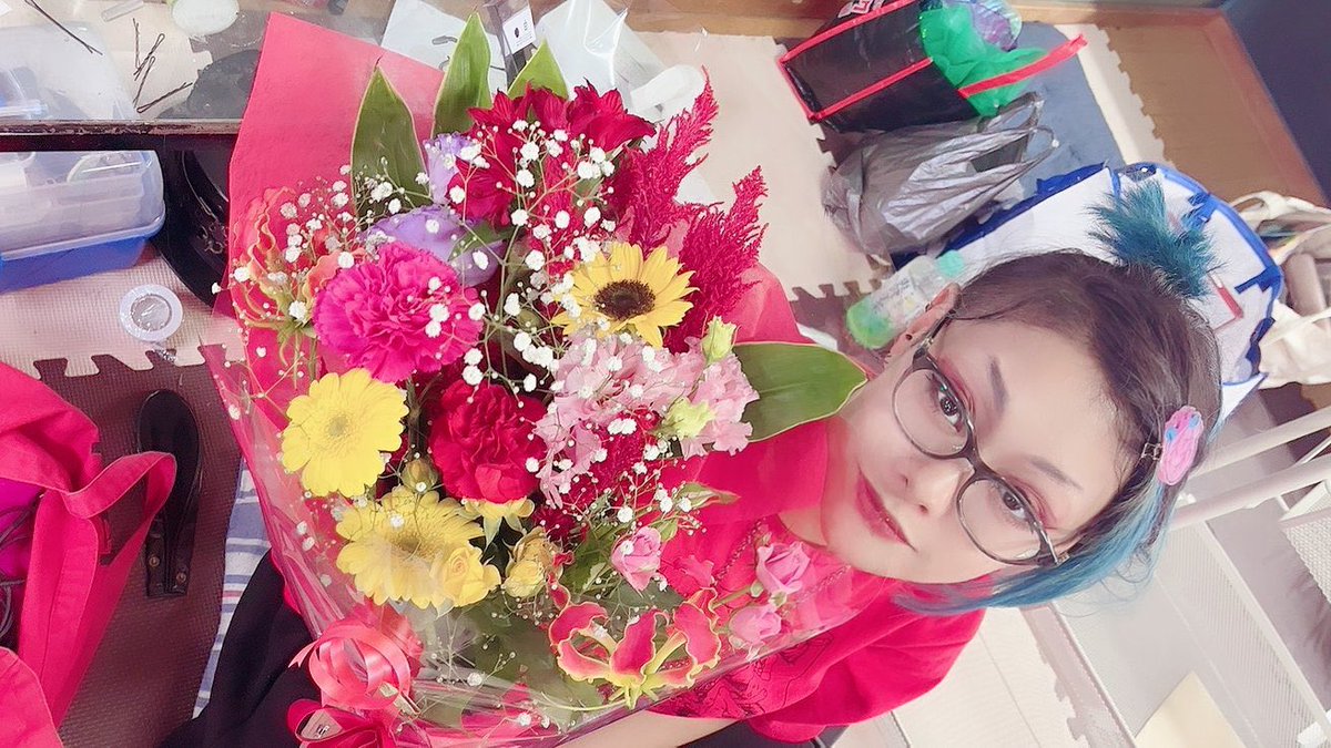 初めての10日間興行
#奇綺SM in 大和ミュージック劇場

改めまして、ご来場の皆様、関係者の皆様、大和ミュージック劇場様、ありがとうございました！

無事10日を乗り越えられたのは、関わってくださった一人一人のおかげです。

たくさんの反省点を冷静に分析し、今後に活かしていきます！