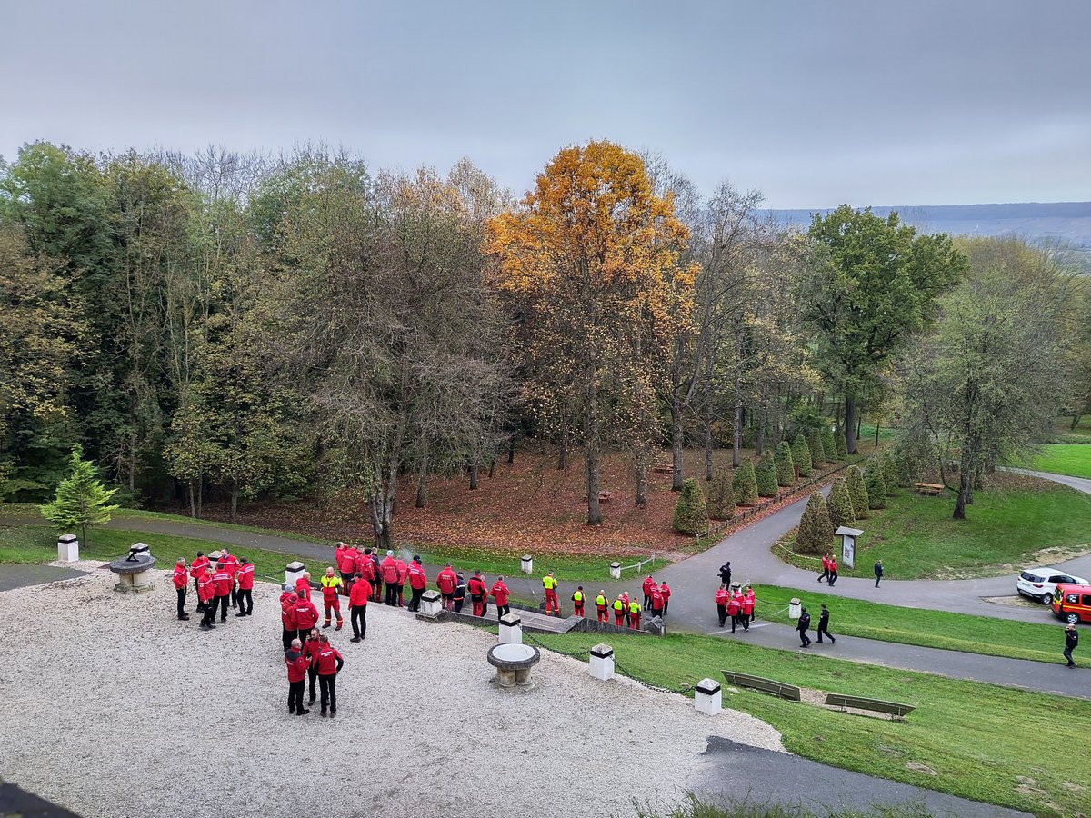 Mémorial de Dormans 1914-1918 tweet media