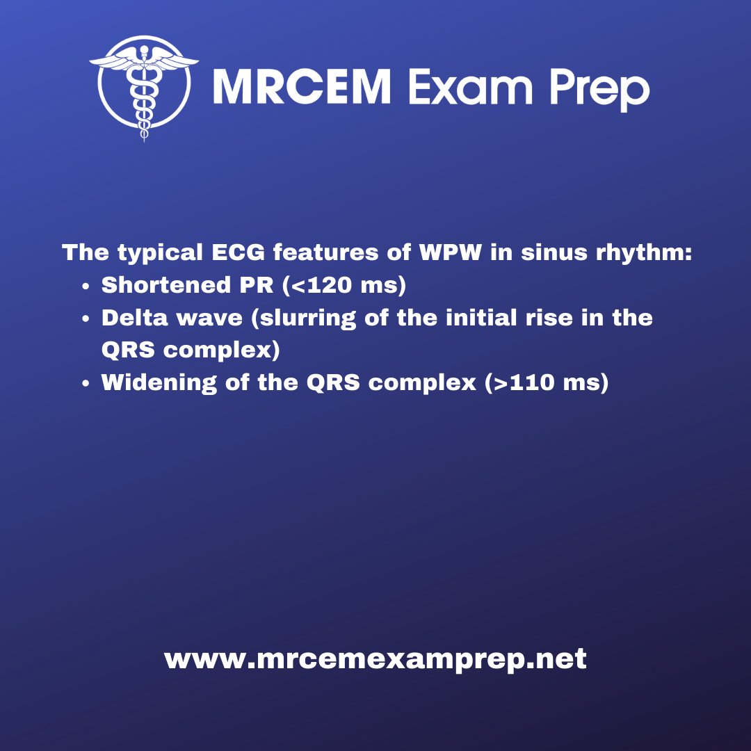 MedicalExamPrep's tweet photo. MRCEM Fast Facts https://t.co/8Q81qLturr #mrcem #mrcemprimary #mrcemintermediate https://t.co/aGMYiYFxvy